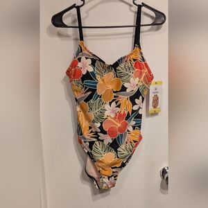 Hurley NWT One Piece Swimwear
